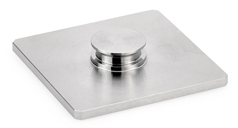 Naber Glasklebeadapter