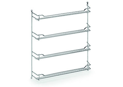 Naber Gewürzbord chrom 1