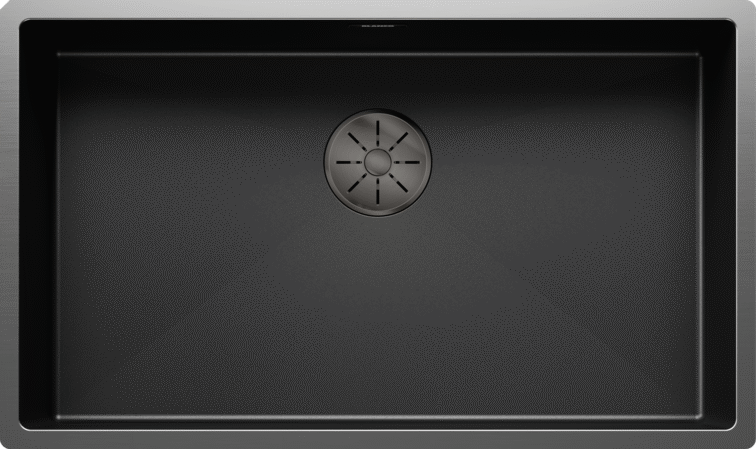 BLANCO CLARON 700-U DarkSteel