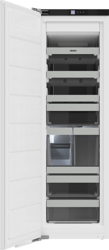 Freeze Gefrierschrank mit Wasseranschluss F178GW