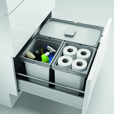 Cox® Box 220/600-3, Systembehälter