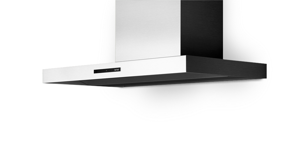 berbel Wandhaube Blockline BWH BL