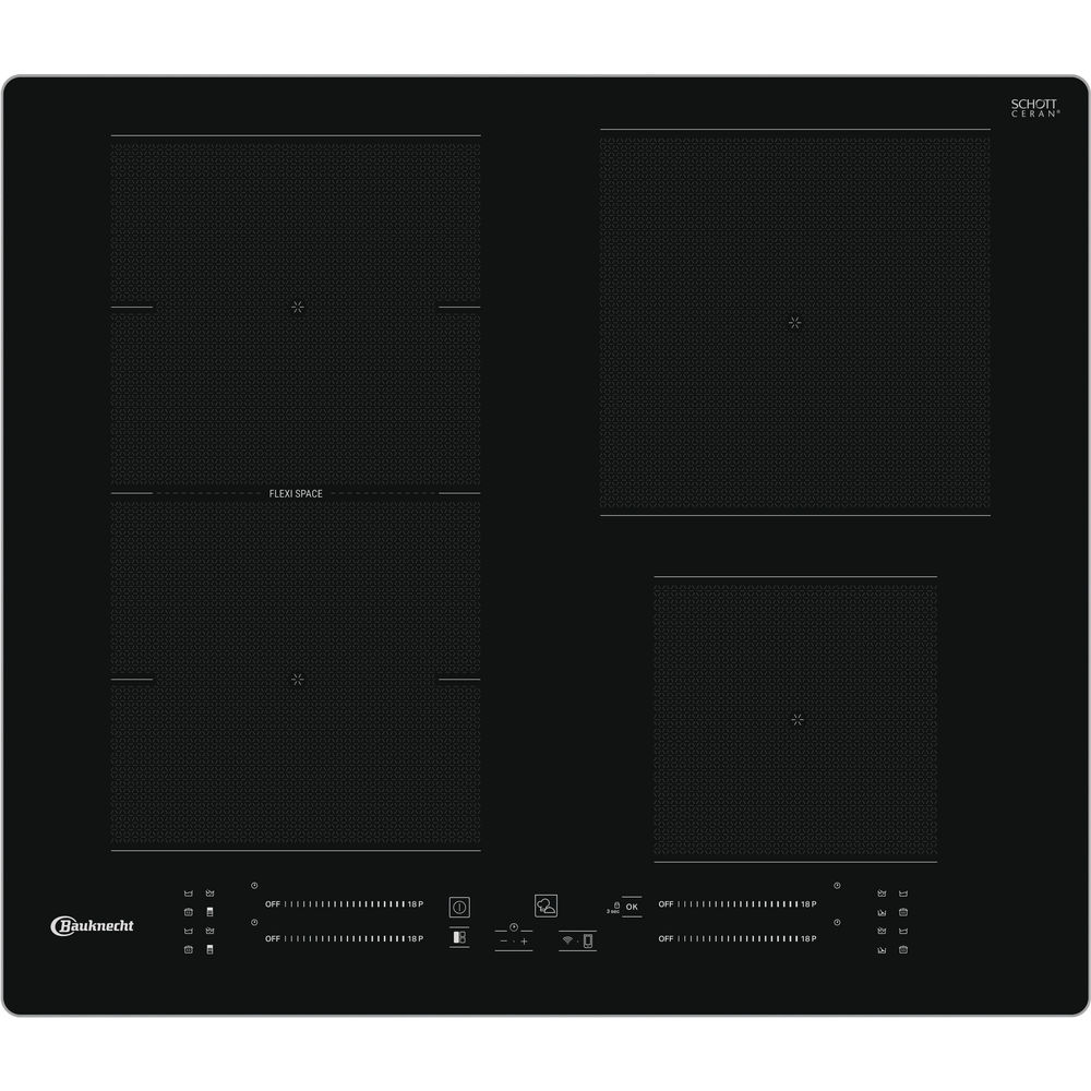 BAUKNECHT BS 3960F AL