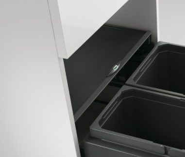 Gesamtdeckel, anthrazit