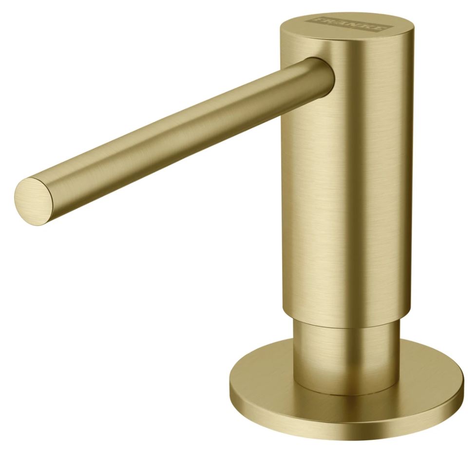 Franke Spülmittel-Dispenser Atlas gold