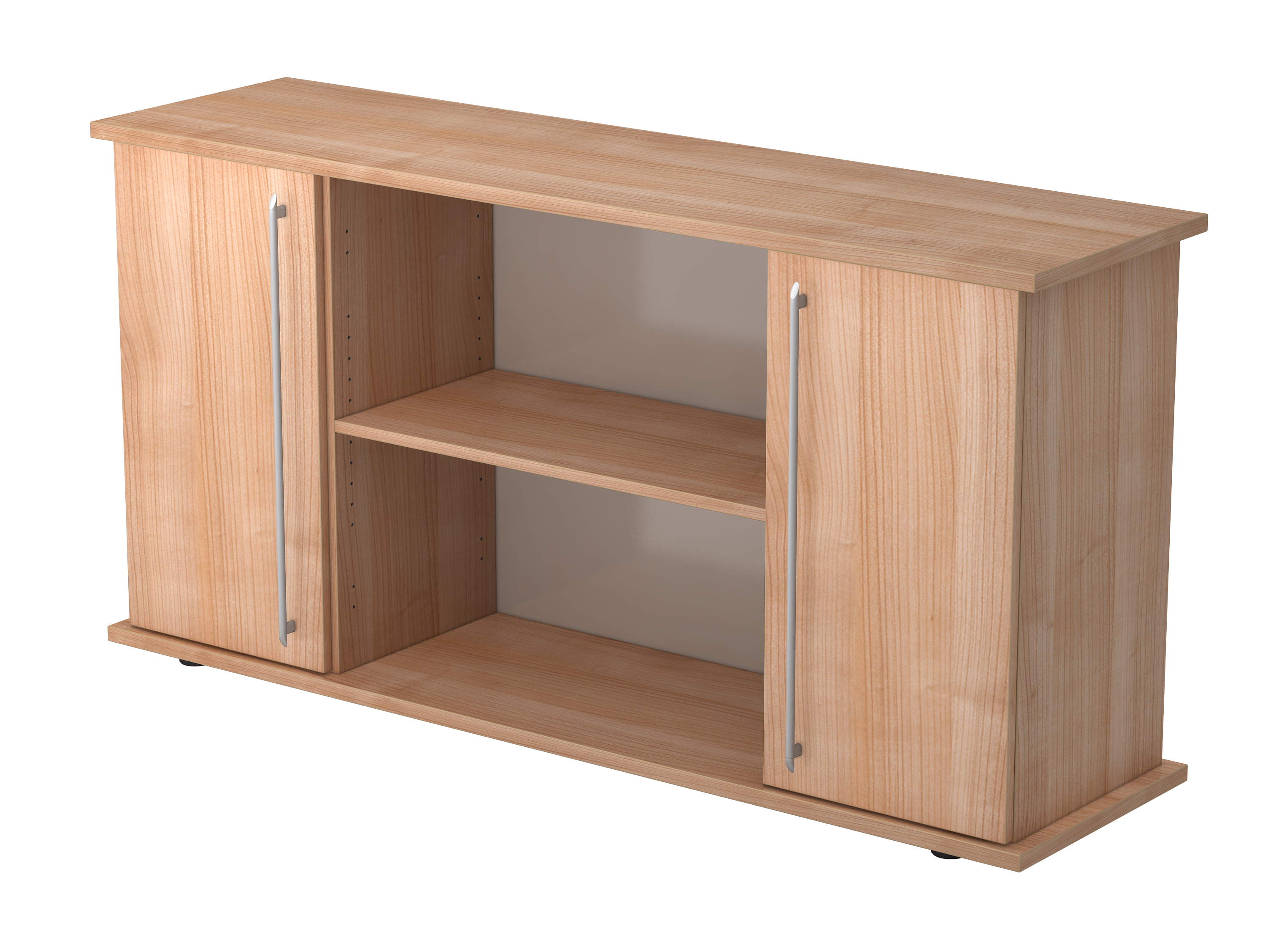 LIGNEA Sideboard SB2T, 2 OH