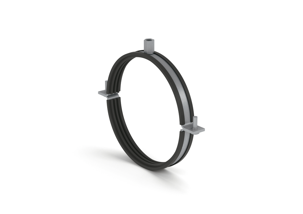 SR 150 Rundkanalhalterung