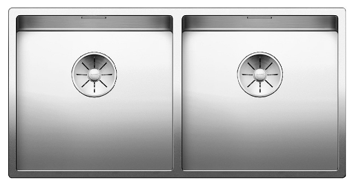 Blanco Spüle Claron 400/400-U