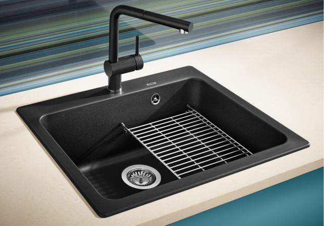 Blanco Beckengitter