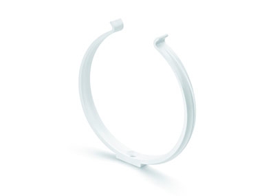 Naber Rundkanalhalterung 125