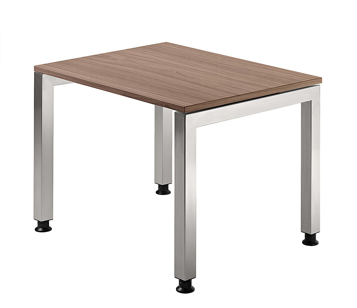 LIGNEA Schreibtisch JS08, 80 x 80 cm