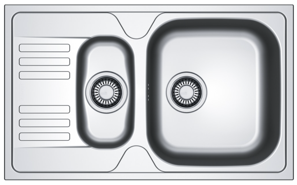 Franke Spüle Euroform EFX 651-78