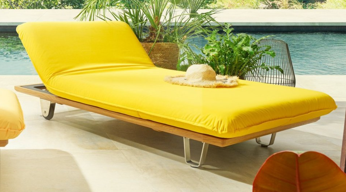 Joka Sunbed Butterfly