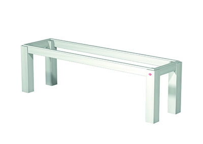 Naber Bankgestell B120