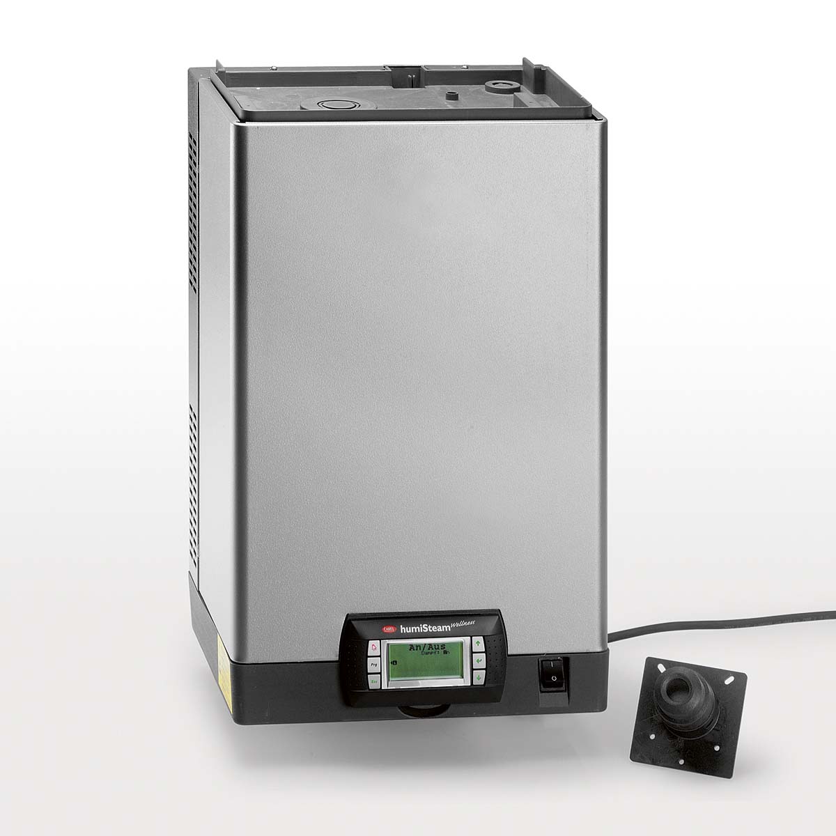 Dampferzeuger mit Steuerung