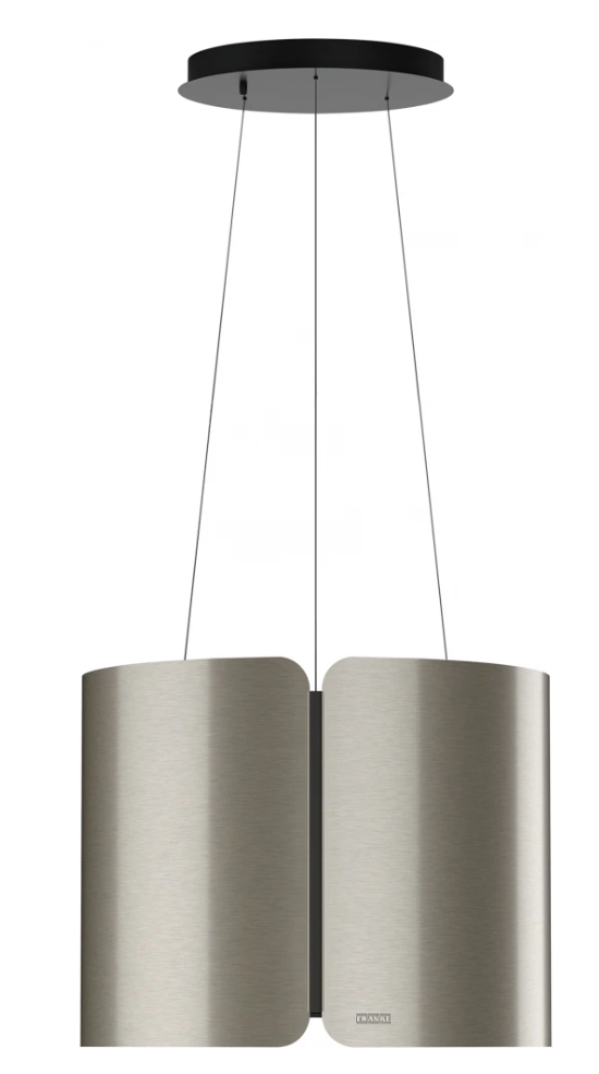 Franke Haube FSMS F42 SS/BK MATT SMART SUSPENDED