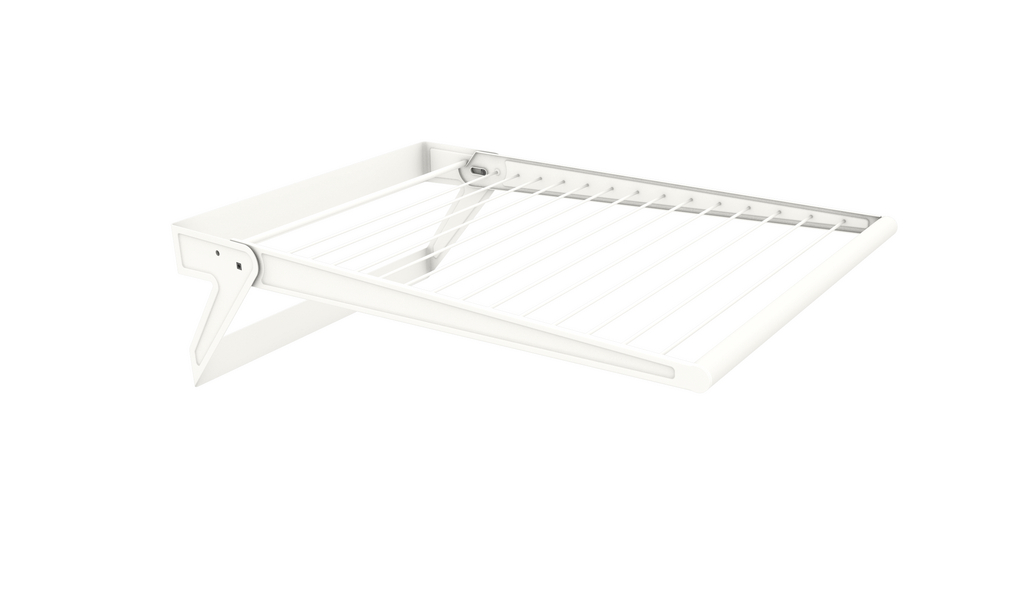 Naber Tidy Anbau Wäschetrockner, Schrankausstattung, weiß