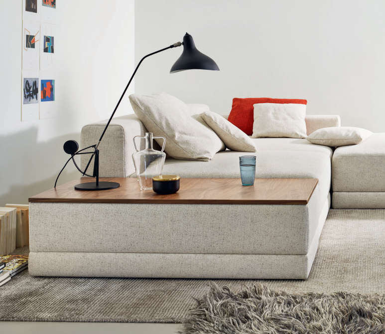 Joka Laguna Tischelement