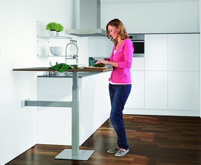 Naber Ergo Agent Mono