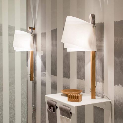 Domus FLÄKS Briefhalter