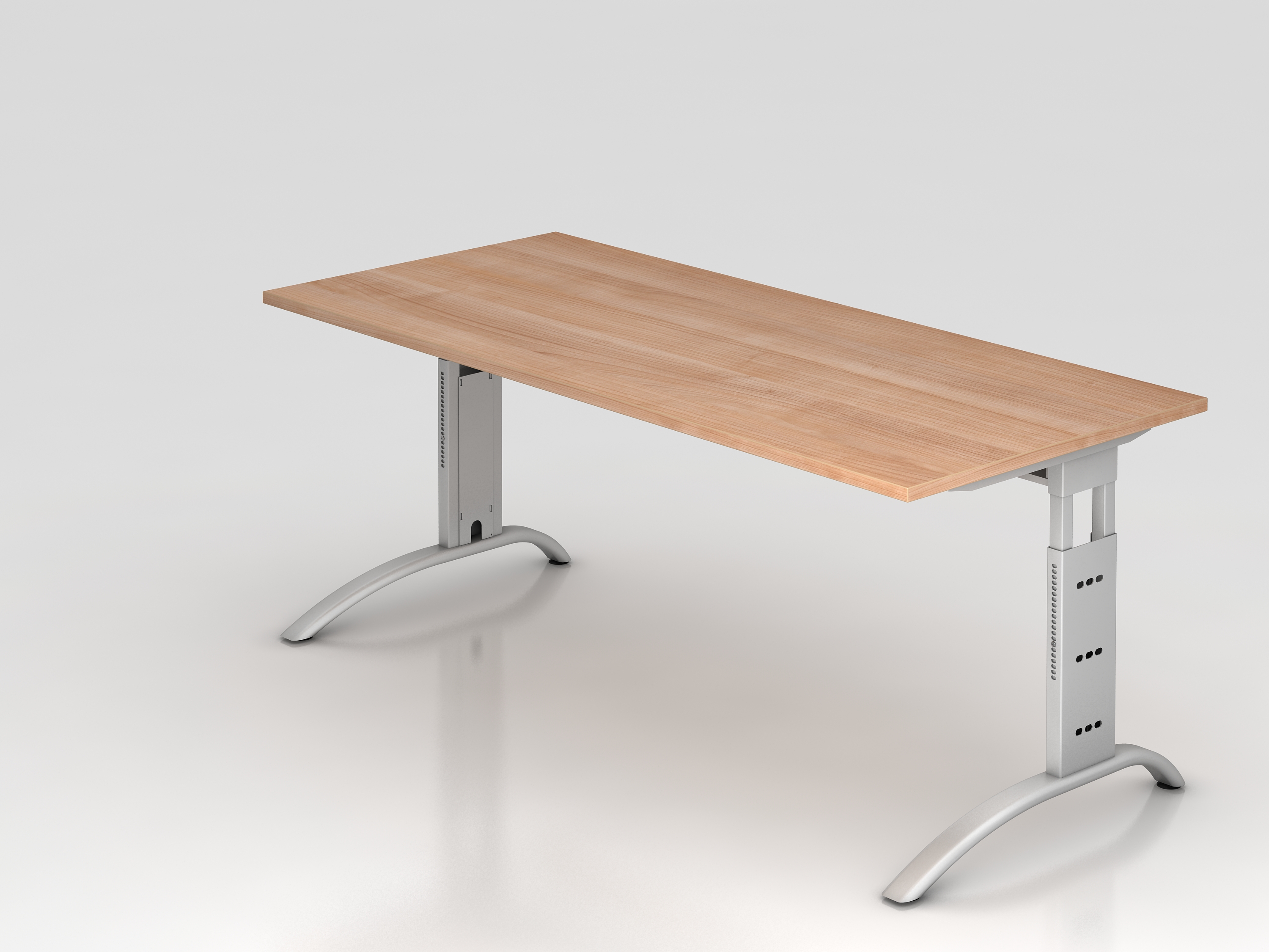 LIGNEA Schreibtisch FS19, 180 x 80 cm