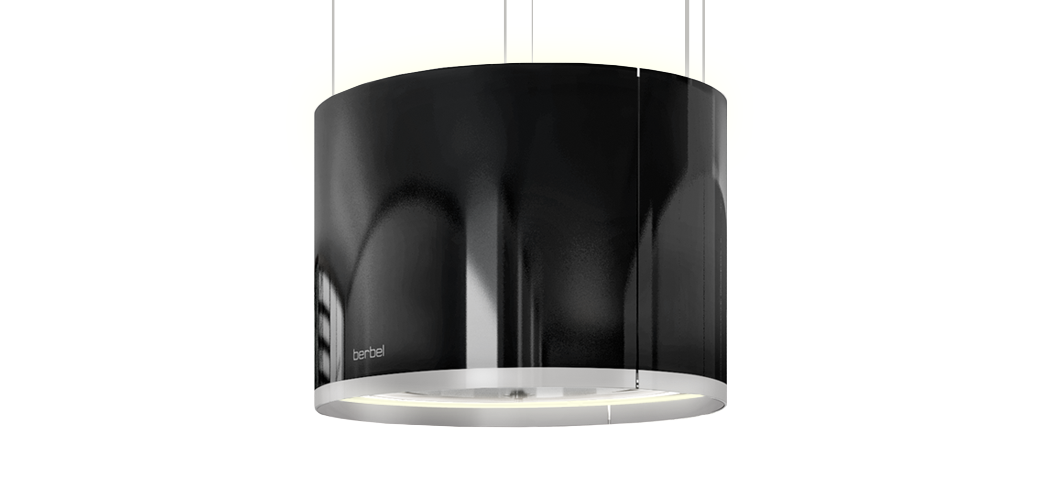 Inselhaube Skyline Round BIH 60 SKR