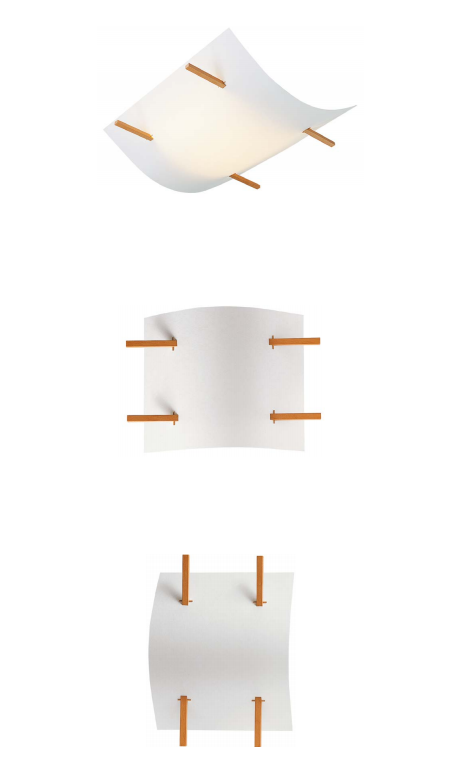 Domus Wandleuchte FOLIO