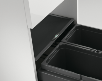 Gesamtdeckel, anthrazit