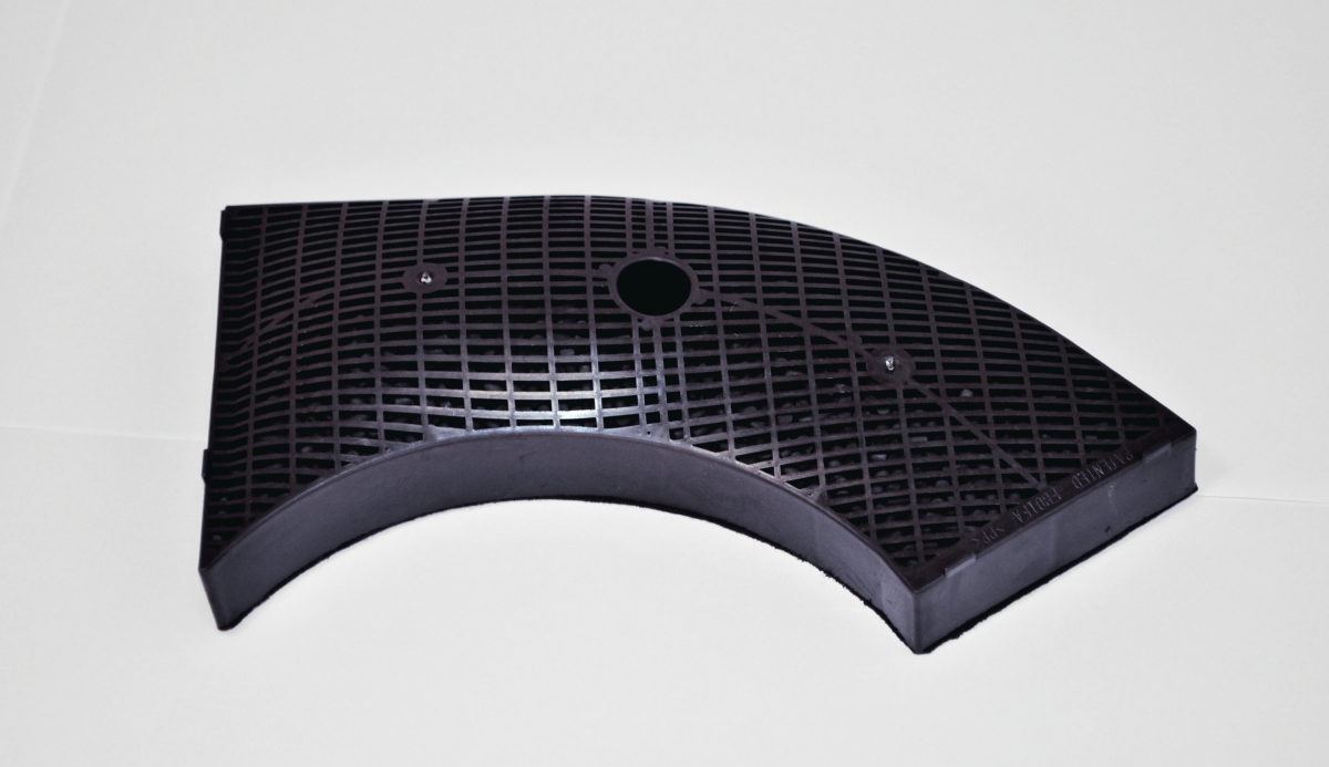 Siemens LZ24000 Aktivkohlefilter