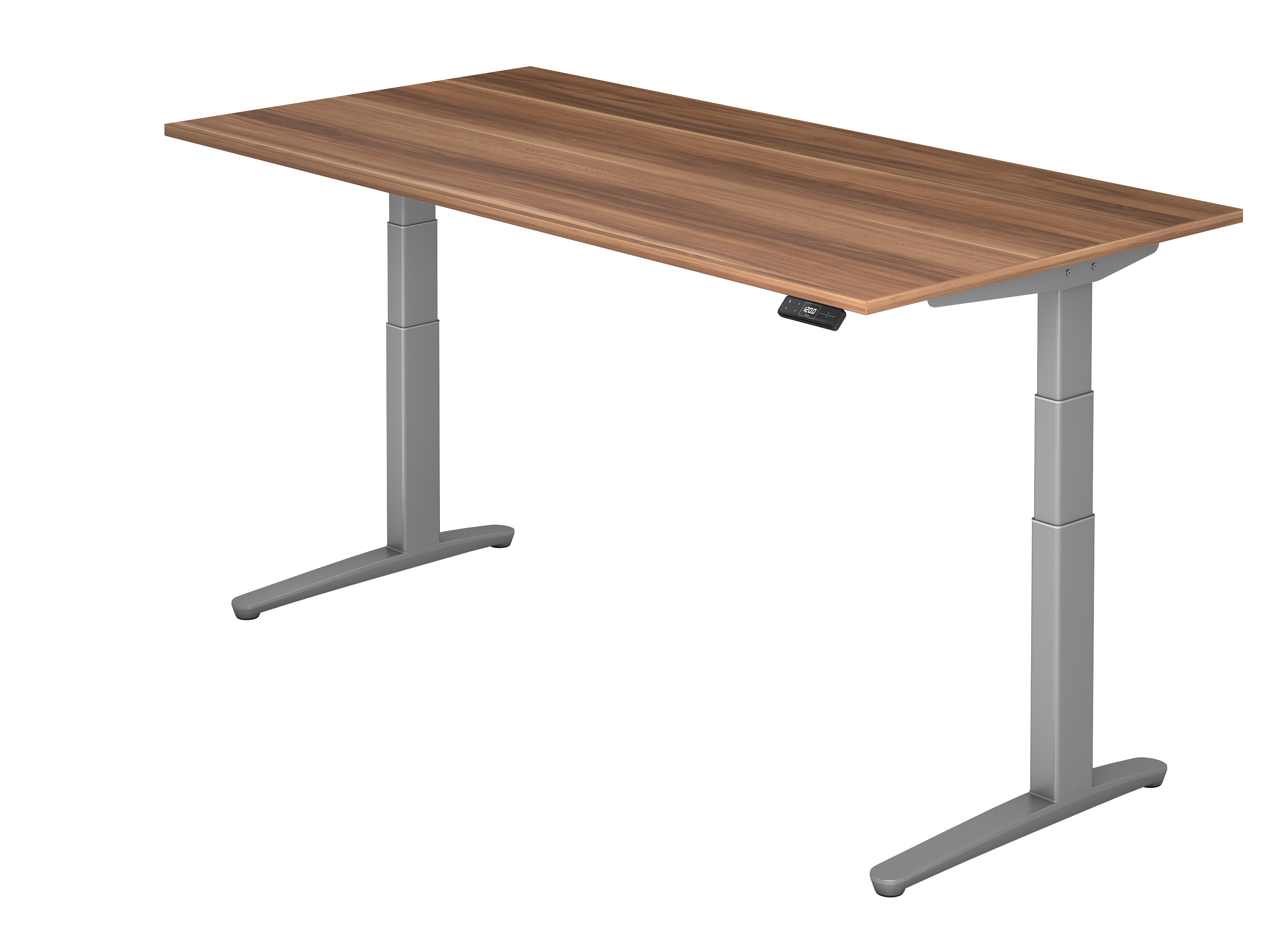 LIGNEA Schreibtisch XBHM2E, 200 x 100 cm