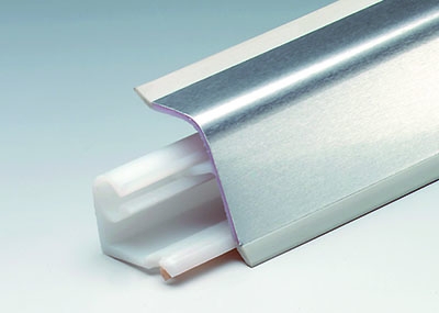 Naber System 7 Classic Wandanschlussprofil