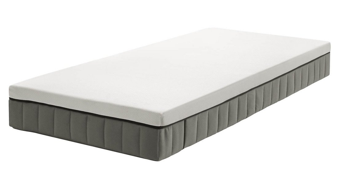 Joka EcoDream Taschenfederkernmatratze mit Topper