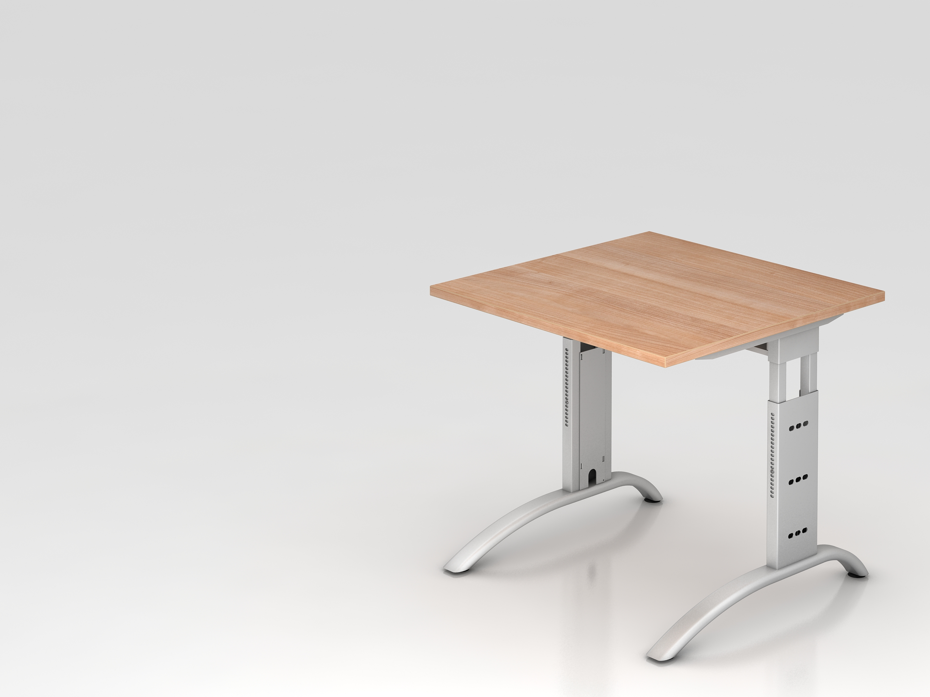 LIGNEA Schreibtisch FS08, 80 x 80 cm