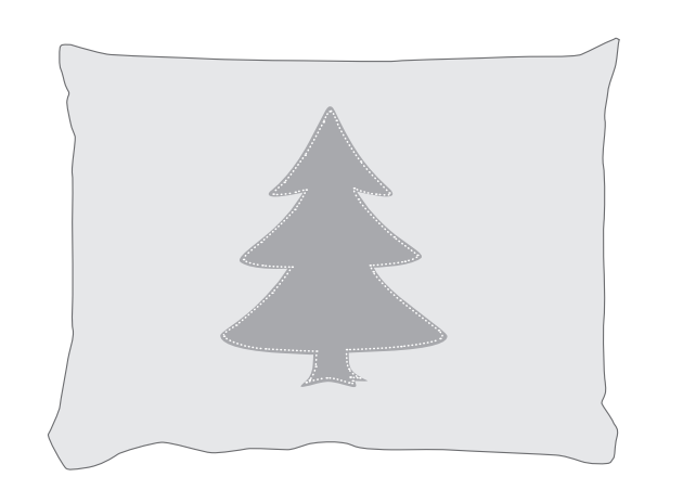 Joka "Zirberl"-Kissen