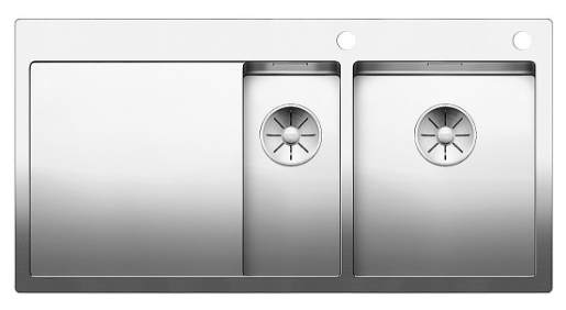 Blanco Spüle Claron 6 S-IF