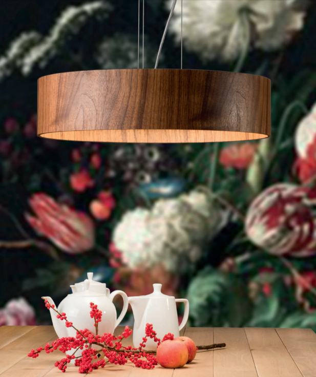 Domus LARA wood Pendelleuchte