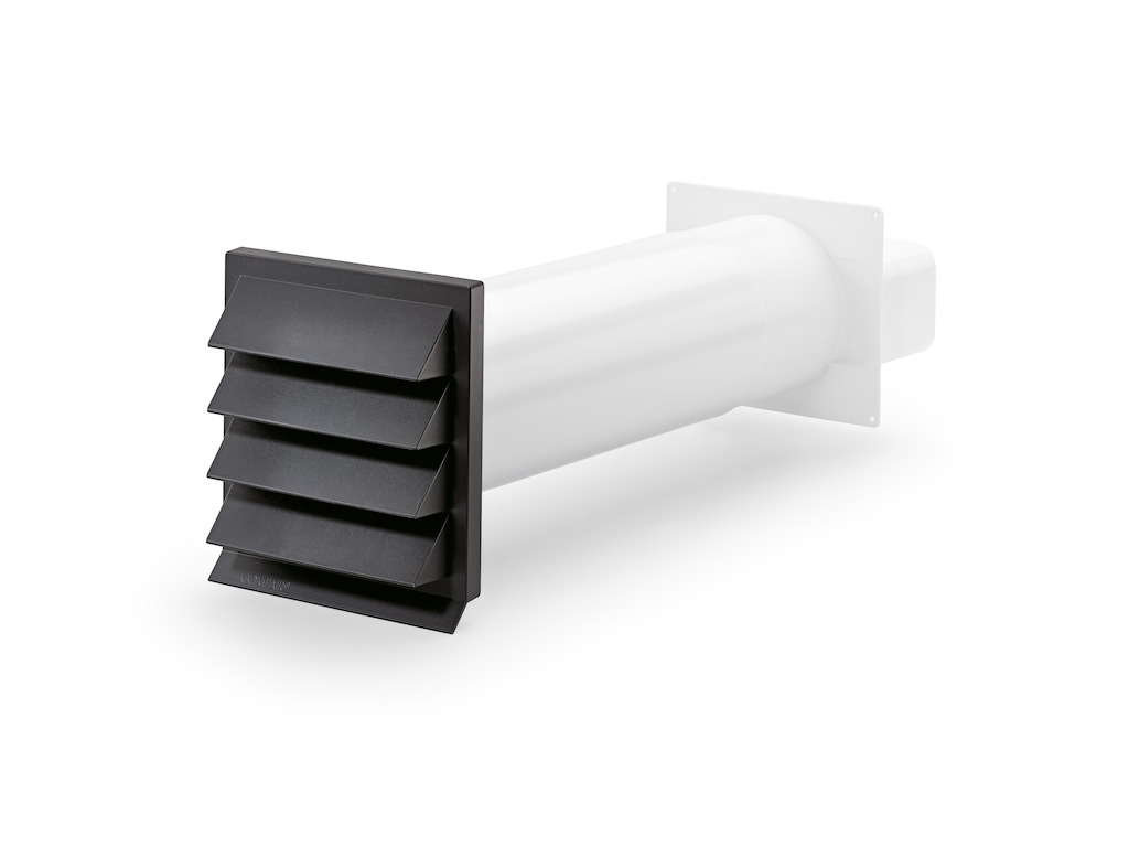 Naber K-Klima-R flow 125 Mauerkasten