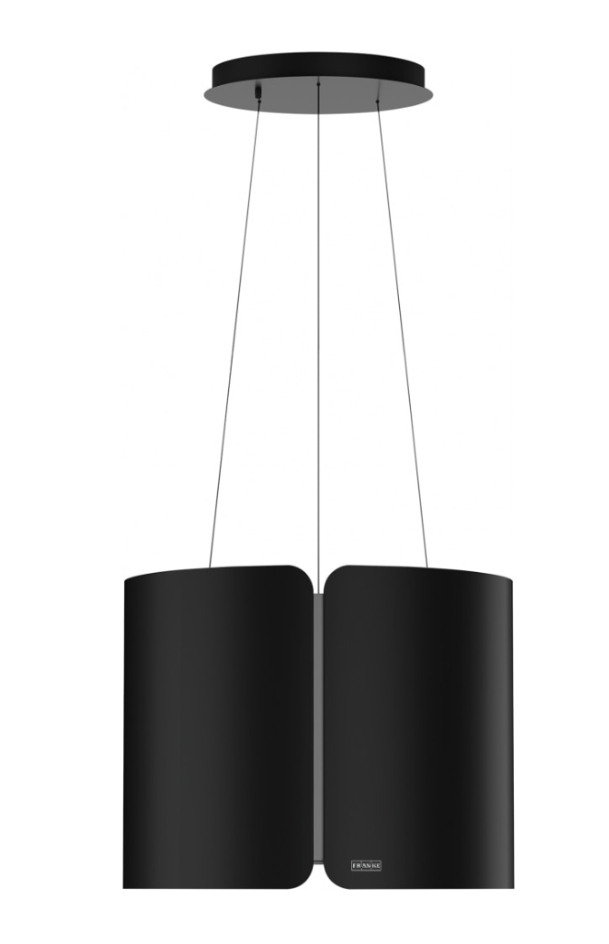 Franke Haube FSMS F42 BK MATT