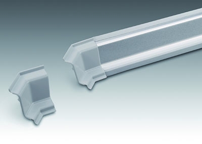 Naber System 127 Innenecken 135°