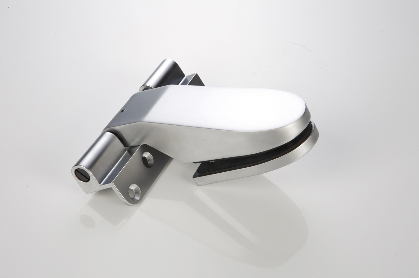 Türb. selbstschl. Zungenform matt-chrom