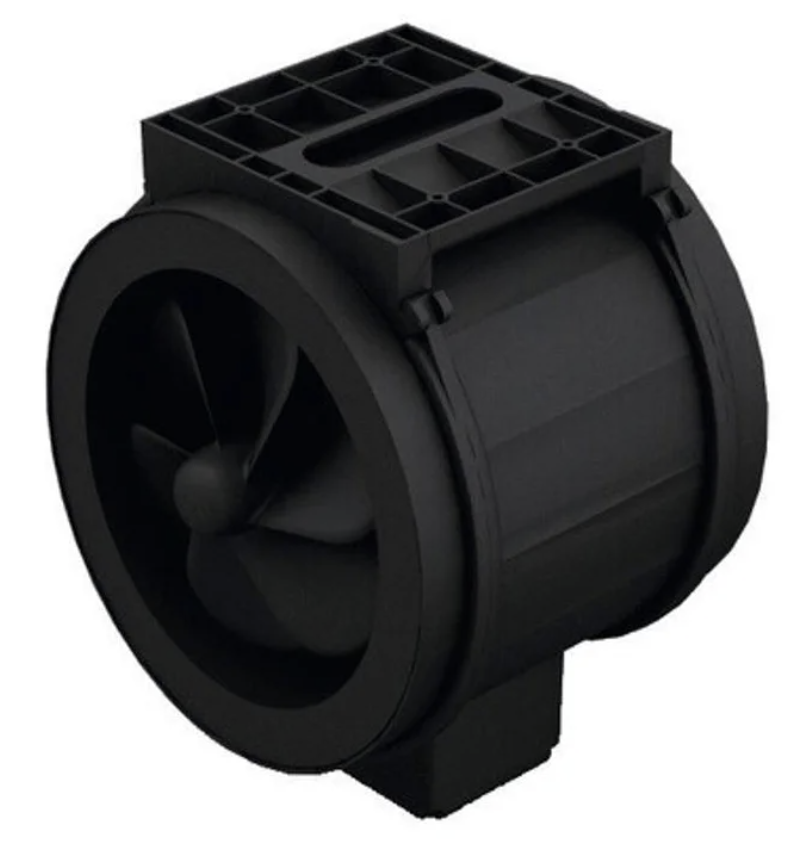 BORA Rohrlüfter EC