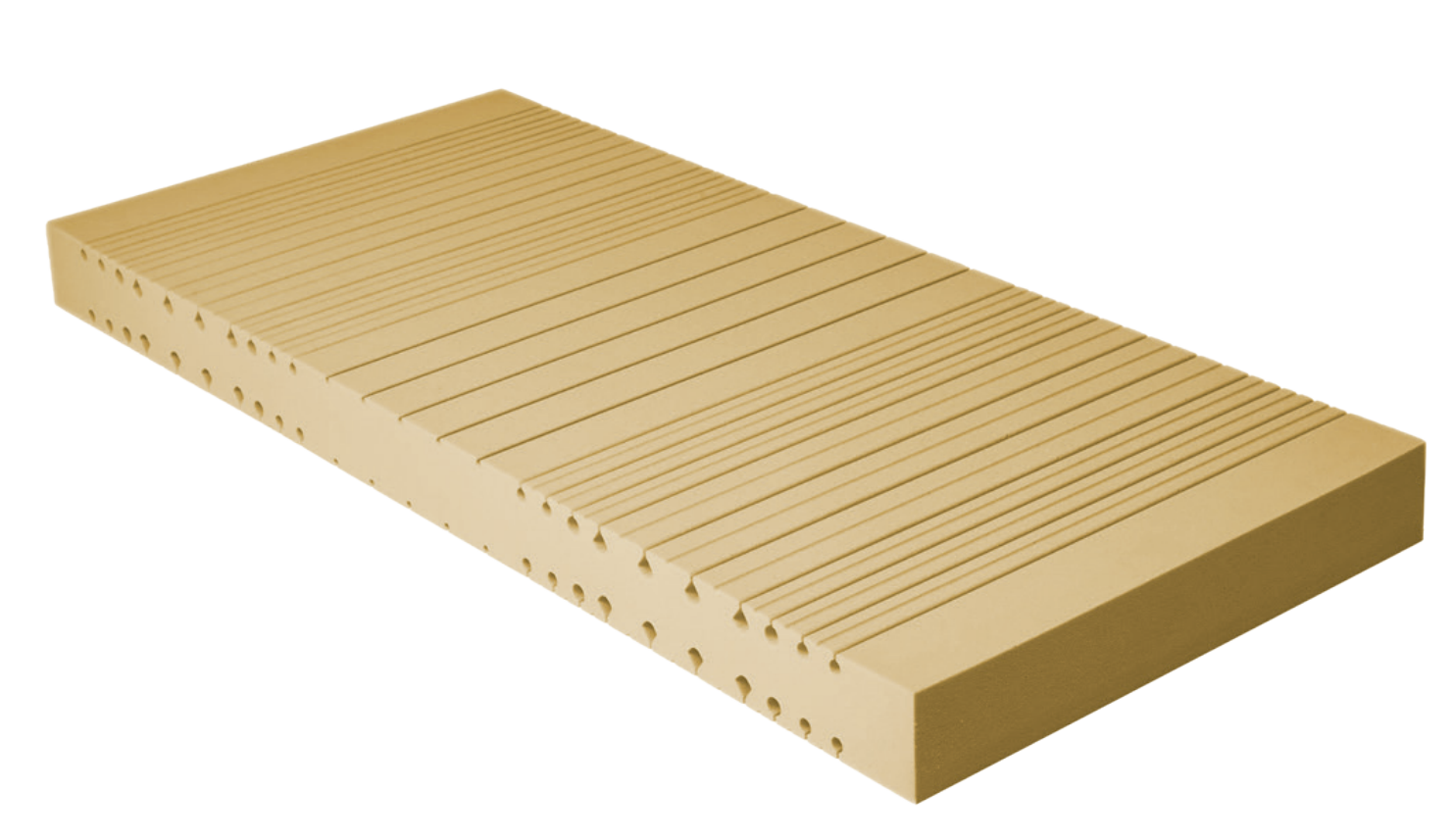 ELZA Galaxie Kaltschaum-Matratze