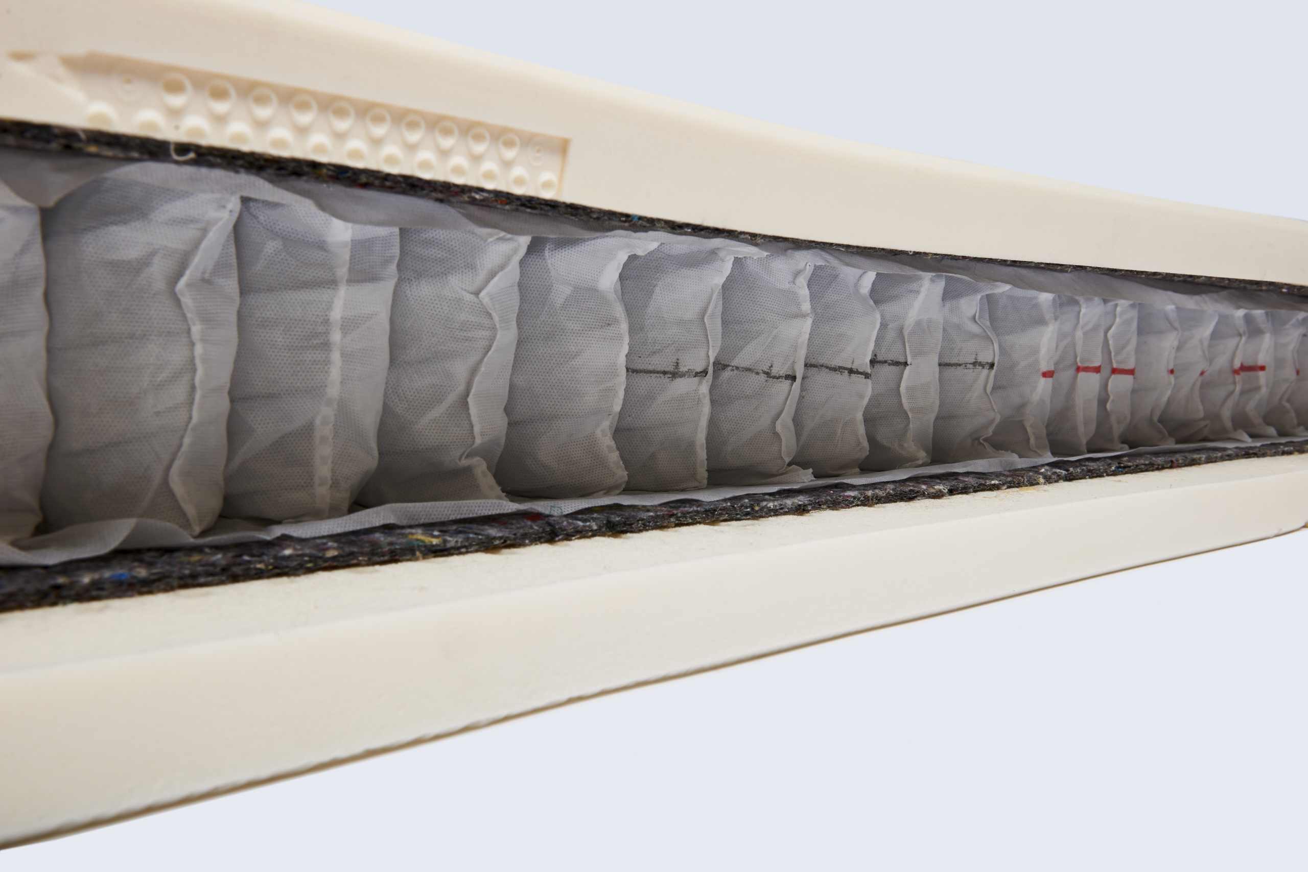 LIGNEA Titan M, Taschenfederkern-Matratze