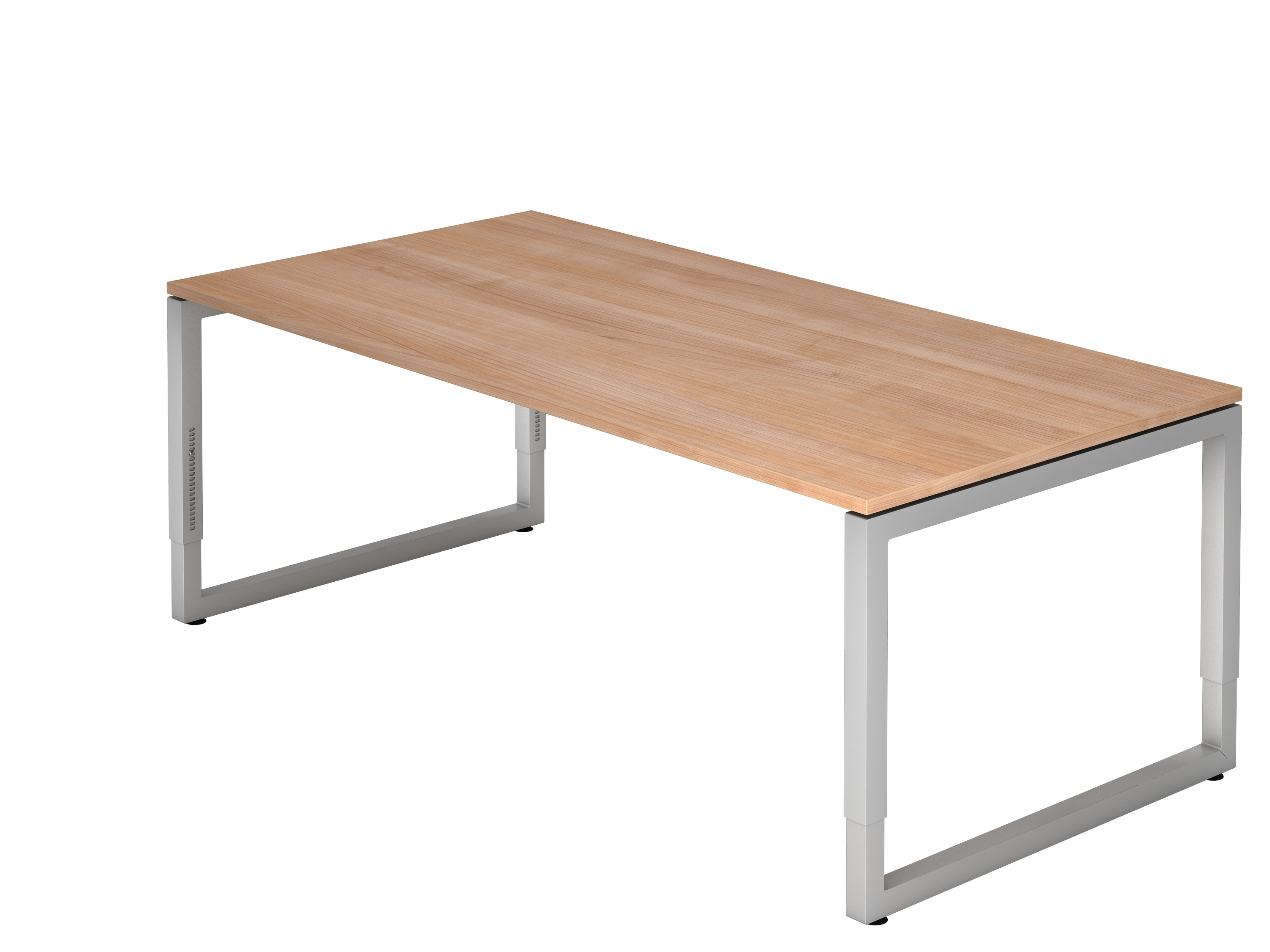 LIGNEA Schreibtisch RS2E, 200 x 100 cm