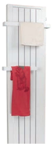 Hydrosoft Handtuchbügel