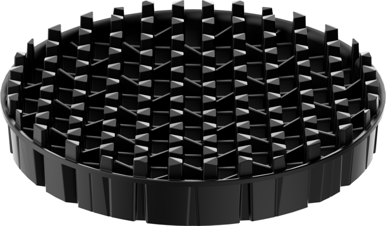 BORA X Pure Einströmdüse