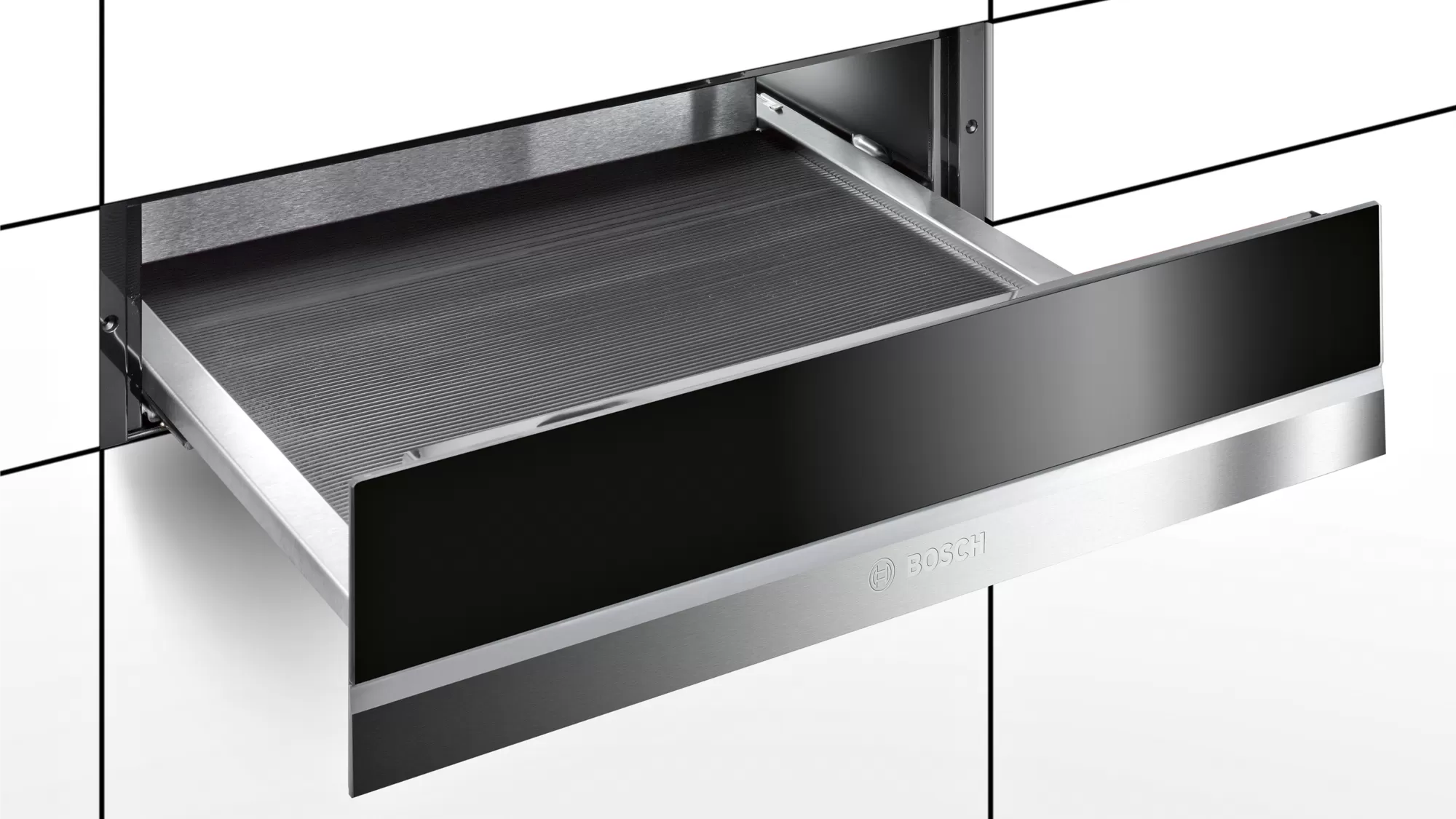 Bosch BIE630NS1 Zubehörschublade