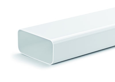 Naber MF-VRO 1000 System 125 Flachkanalrohr