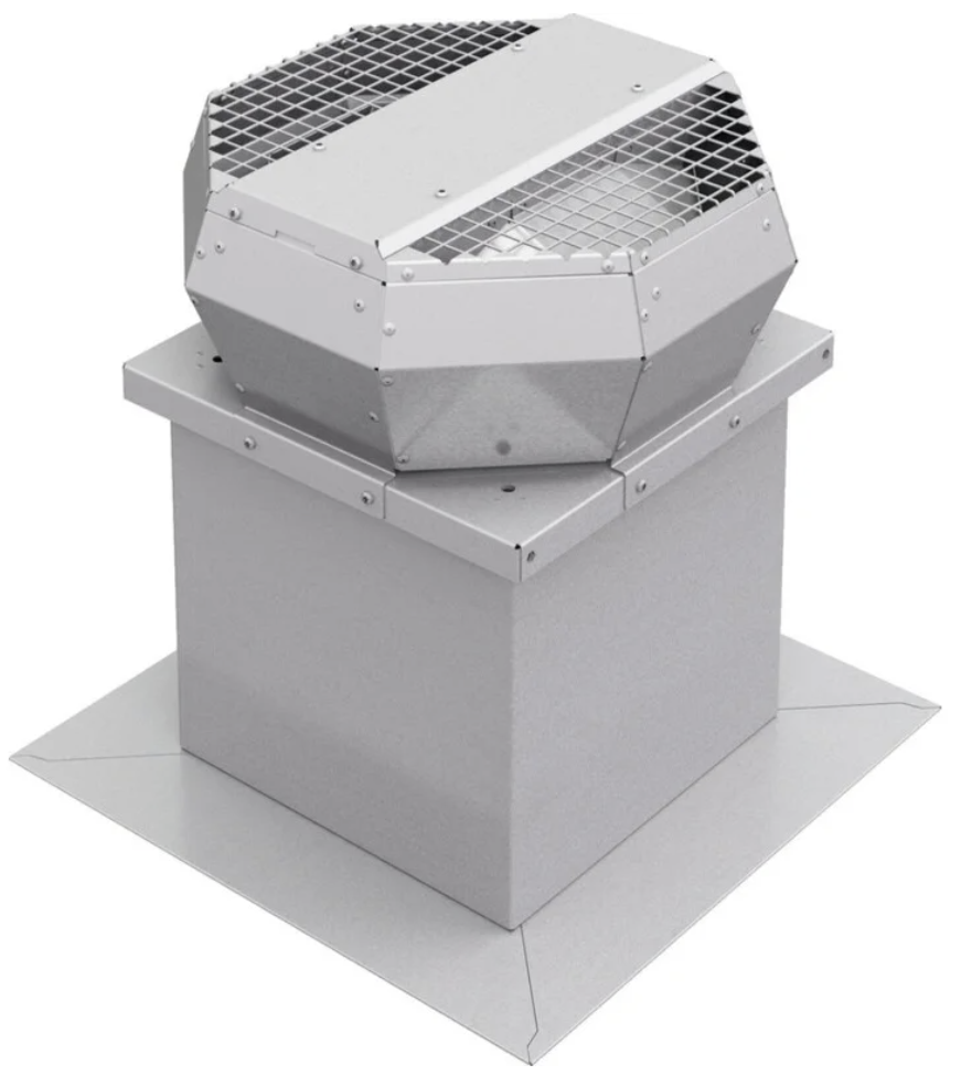 BORA Flachdachlüfter EC