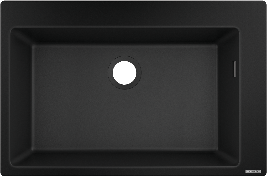 hansgrohe S51 S510-F660 Einbauspüle 660